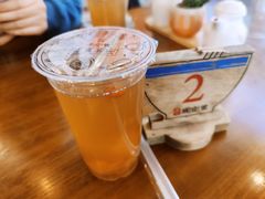 银耳雪梨羹-头壹号 大油条·老长沙盖码饭(清河店)