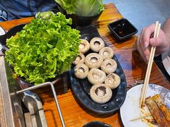 -丹东特色烤肉(学府路一部店)
