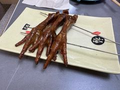 -新口福烧烤(凌河夜市店)
