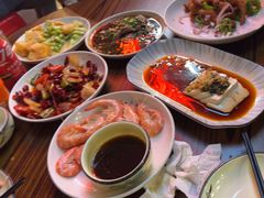 -谢记上海大排档(长寿路店)