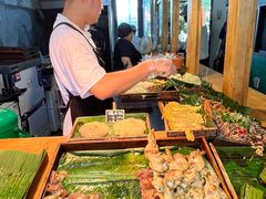 -mamalao老挝烤肉糯米饭