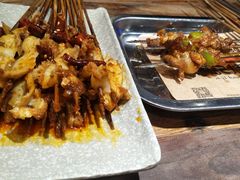 -阿记烧烤(大兴新区店)