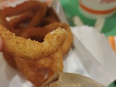 -汉堡王(江海广场店)