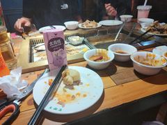 -蒙肥羊·酸汤潮牛·鲜牛肉火锅烤肉自助(岗顶店)