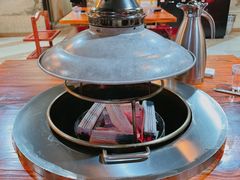 -炭虎子水浒烤肉(梦时代店)