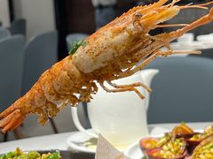 三叔烤罗虾-79号渔船海鲜饭店(耀中店)