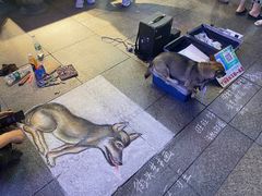 -黄兴南路步行商业街