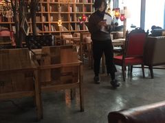 大堂-漫咖啡 (CCPAPK创意港店)