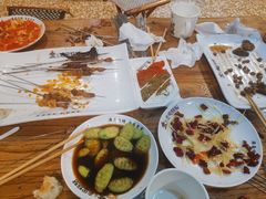 -老金烧烤(伟东新都店)