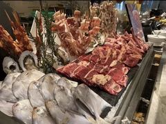 -美食汇·海鲜自助餐·家庭聚会·商务宴请(青秀万达文华店)
