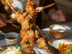 红柳烤串-巴依老爷新疆美食(马驹桥店)