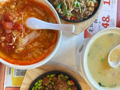-71号豆汤饭·成都小馆(红牌楼店)