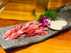 -万兴佳烤肉·长白山老味道(宏泰广场店)