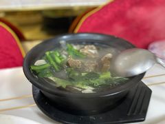冬瓜海米汤-煲来饱去冷水鱼