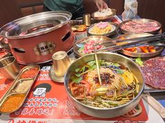 -核桃碳烤肉馆(深圳首店)