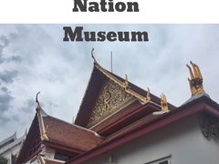 -曼谷国家博物馆