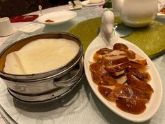 -湖庭壹品鸭王·传统北京烤鸭·别墅私房菜·庭院宵夜(江宁店)