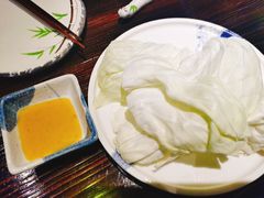 前菜-鸟鹏烧鸟居酒屋(熙龙湾店)