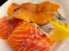 -圣丰索菲特·2 On 988 Café 自助餐厅