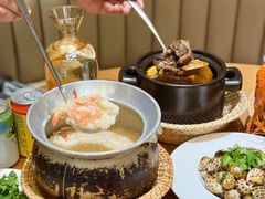 -隅乐胡椒虾·台湾菜·团建(皇岗店)