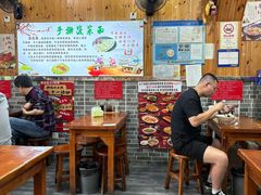 -手擀菠菜面(西康路店)