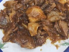 红烧牛窝骨-同发号饭庄(复兴路店)