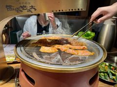 -西塔老太太泥炉烤肉(万柳华联店)