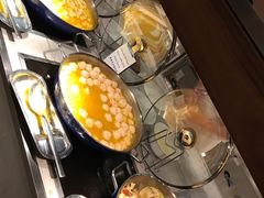 -新发展亚太JW万豪酒店·福苑咖啡厅