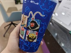 -瑞幸咖啡(北京财富中心店)