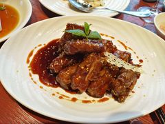 -镇江苏宁万豪酒店-苏筵中餐厅