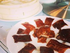 金陵片皮鸭-夏宫中餐厅(静安香格里拉店)