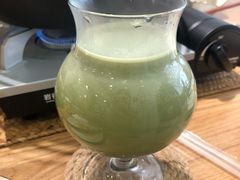 抹茶奶昔-团子君寿司·茶