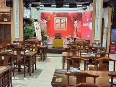 大堂-福慧慈缘素食餐厅(王府井店)