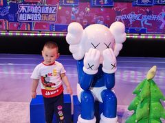 -VS SPORTS PARK运动玩乐园·团建·生日会(合生汇店)