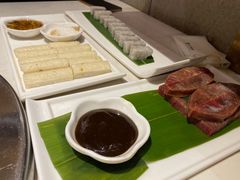 超嫩黑椒牛肉粒-么子烤肉(化龙池店)