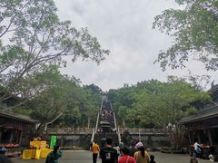 -海南文笔峰盘古文化旅游区