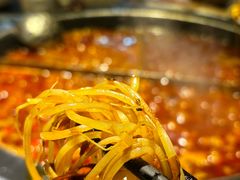 土豆丝-陈眼镜火锅(总店)