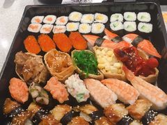 -争鲜回转寿司(流行前线店)