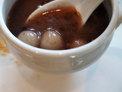 红豆沙汤圆-新天世纪中餐厅