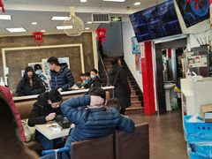 大堂-王家沙点心店(西康路店)