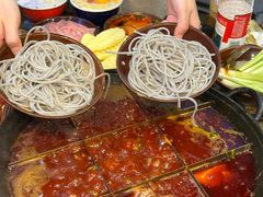 -正南齊北重庆老火锅(光华村直营店)