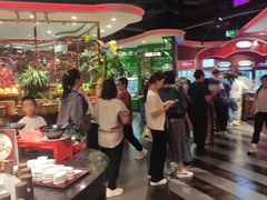 -四海一家自助餐(益田假日广场店)