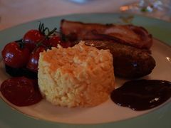 -The Ritz Restaurant