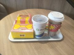 -德克士(伊旗店)