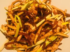 鱼香肉丝-外婆家(杭州马塍店·杭帮菜名店)