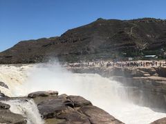 -陕西黄河壶口瀑布旅游区