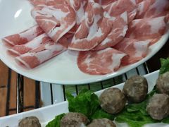 -马记伊源斋涮肉·清真菜(潘家园古玩市场店)