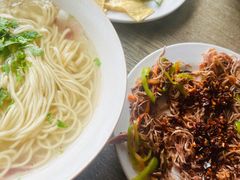 -正宗胖子抻面馆(岭东路店)