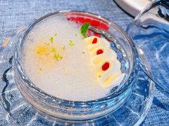 柑橘奶油酸乳酪冻-弦月窗LUNETTE BY AMANDA(复兴路店)