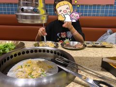 -姜胖胖首尔自助烤肉·蒸汽海鲜大排档(国瑞中心店)